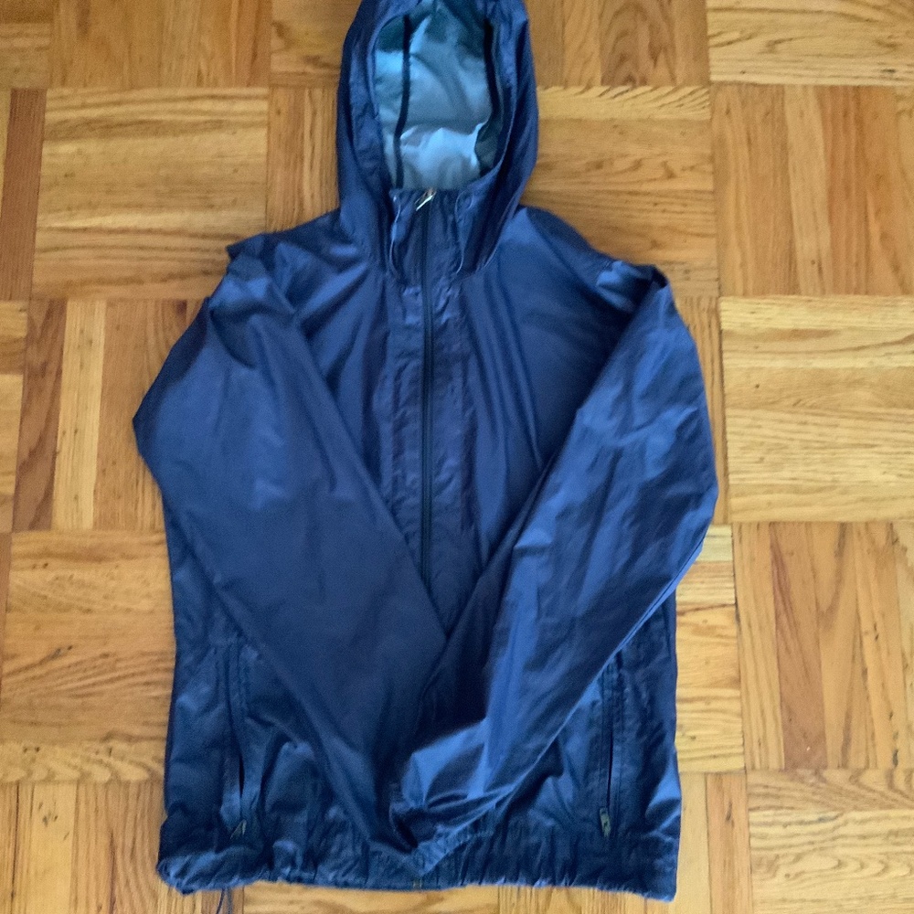 Columbia windbreaker